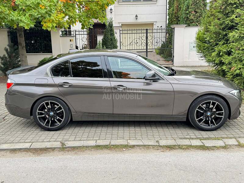 BMW 320 LUXURY/AUT/KOŽA/NAV
