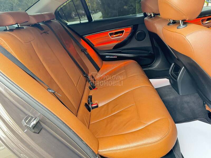 BMW 320 LUXURY/AUT/KOŽA/NAV