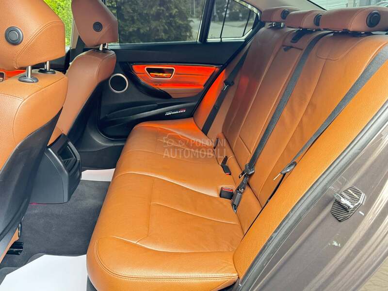 BMW 320 LUXURY/AUT/KOŽA/NAV