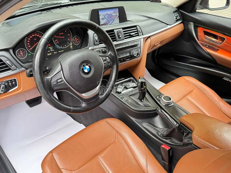 BMW 320 LUXURY/AUT/KOŽA/NAV