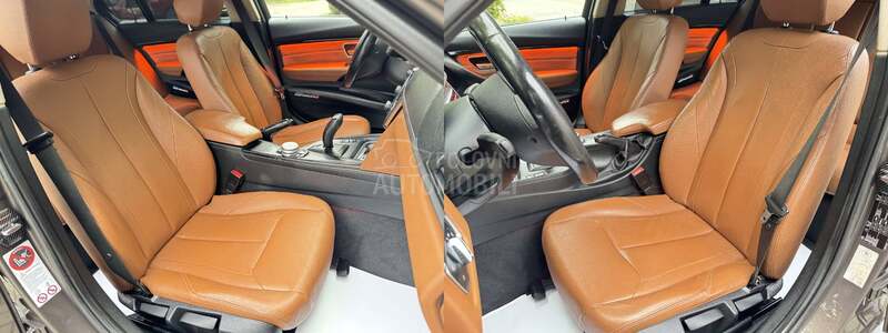 BMW 320 LUXURY/AUT/KOŽA/NAV
