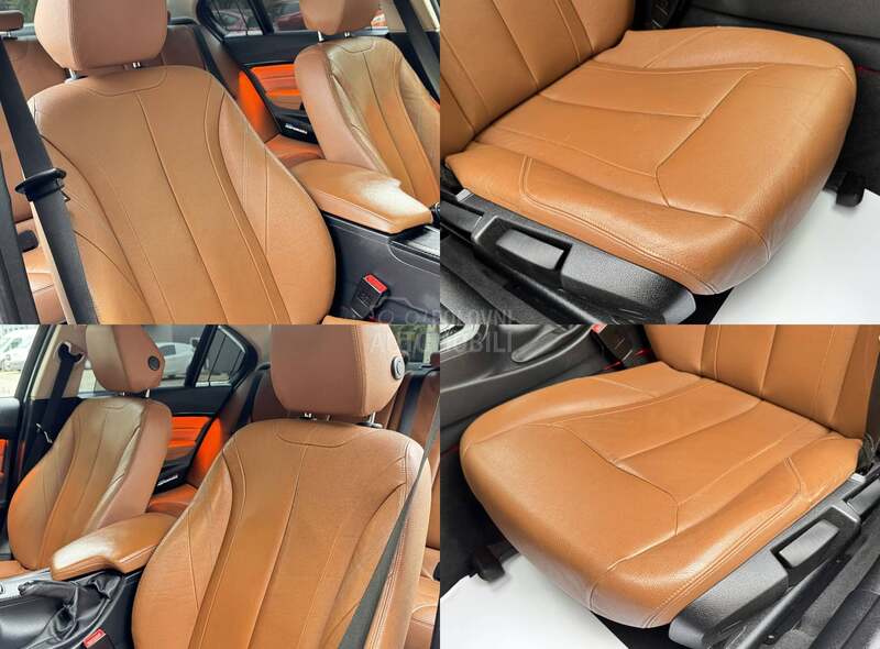 BMW 320 LUXURY/AUT/KOŽA/NAV