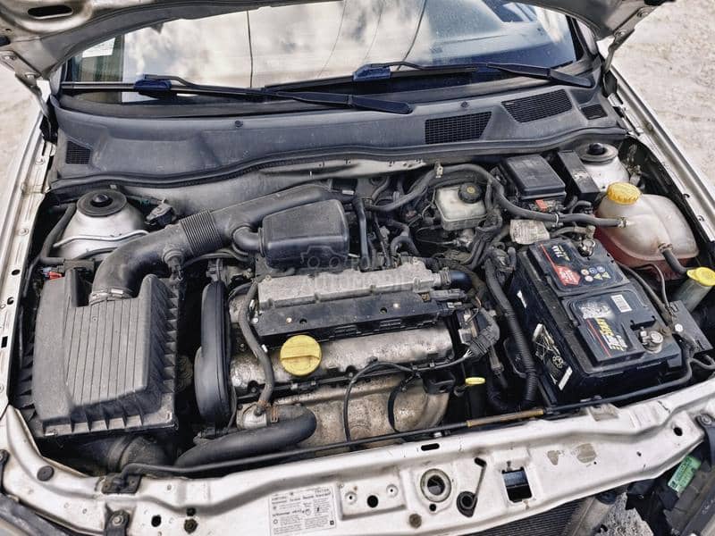 Opel Astra H 1.6