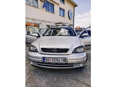Opel Astra H 1.6