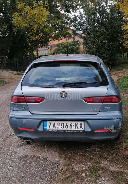 Alfa Romeo 156 JTD