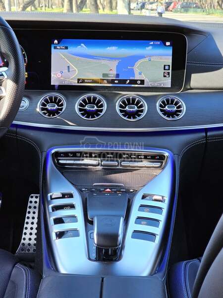 Mercedes Benz GT 43 AMG 4 matic