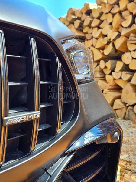 Mercedes Benz GT 43 AMG 4 matic