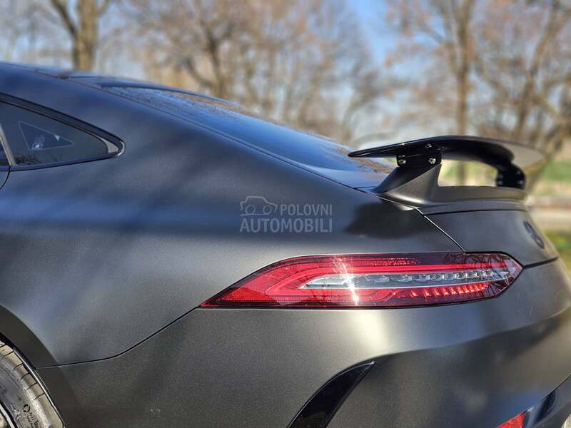 Mercedes Benz GT 43 AMG 4 matic