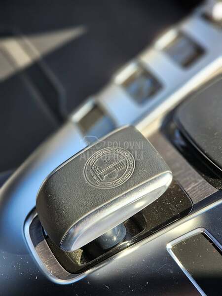 Mercedes Benz GT 43 AMG 4 matic