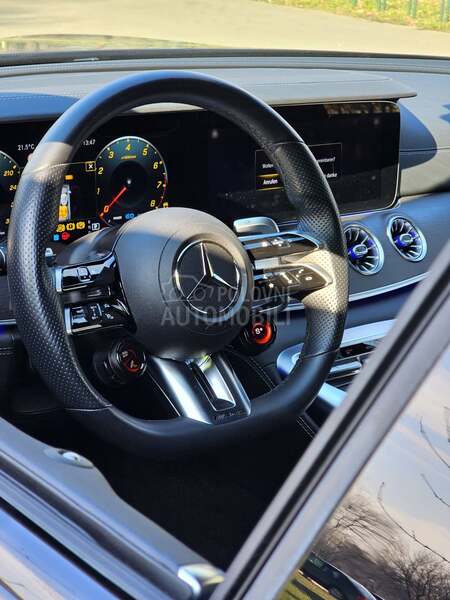 Mercedes Benz GT 43 AMG 4 matic