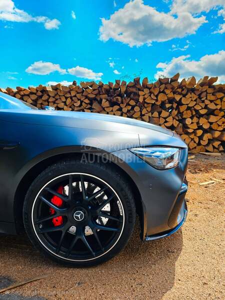 Mercedes Benz GT 43 AMG 4 matic