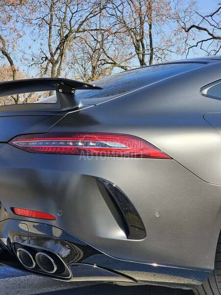 Mercedes Benz GT 43 AMG 4 matic
