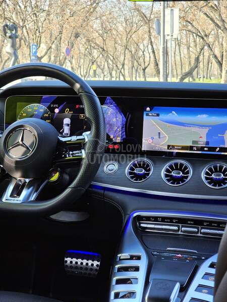 Mercedes Benz GT 43 AMG 4 matic