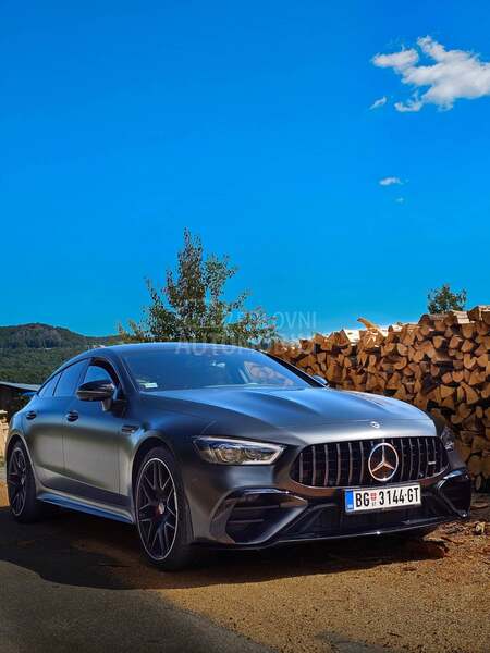 Mercedes Benz GT 43 AMG 4 matic