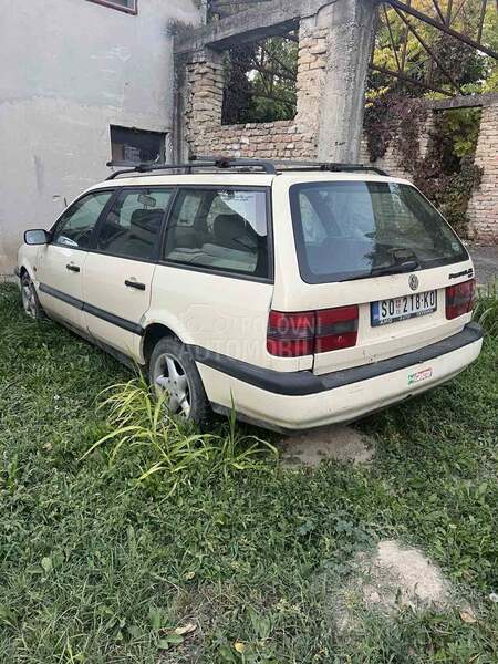 Volkswagen Passat B3 1.9 cl tdi