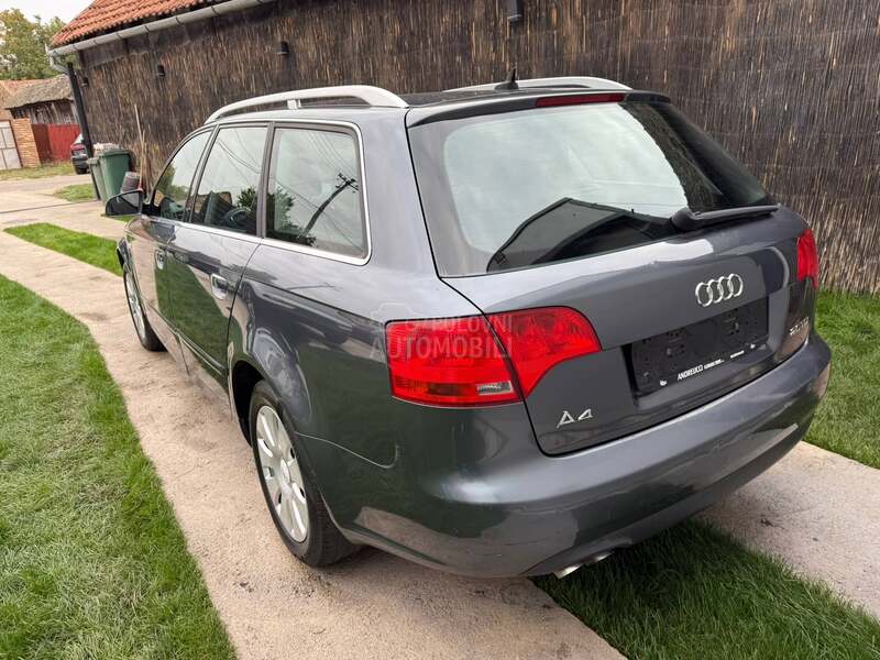 Audi A4 