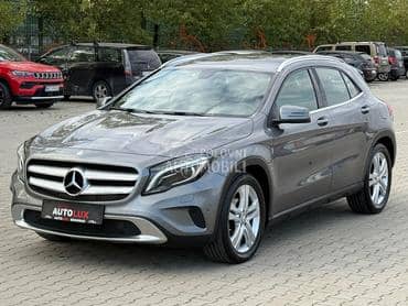 Mercedes Benz GLA 200 cdi sport 4matic aut