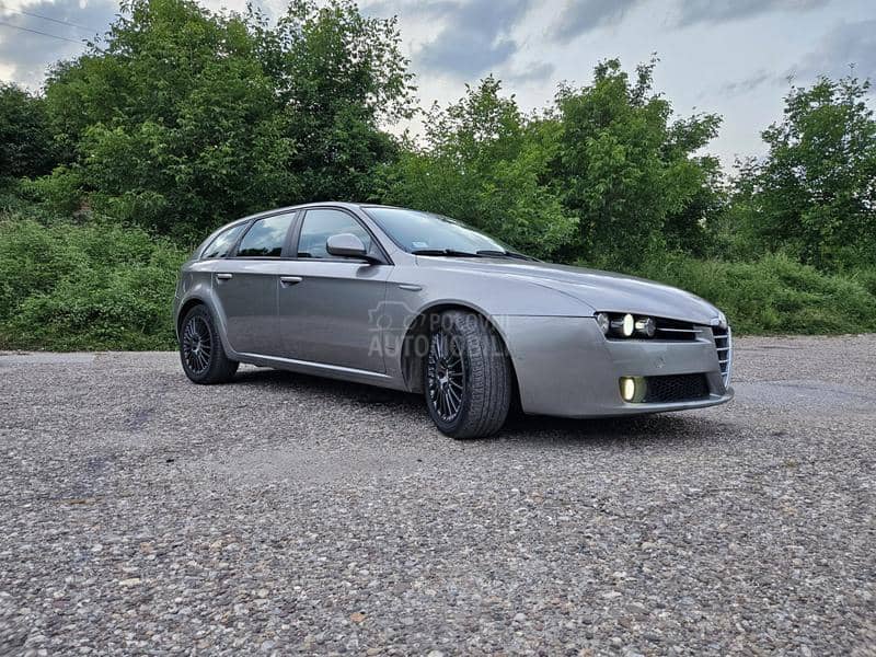 Alfa Romeo 159 SW 1.9 jtdm  150hp