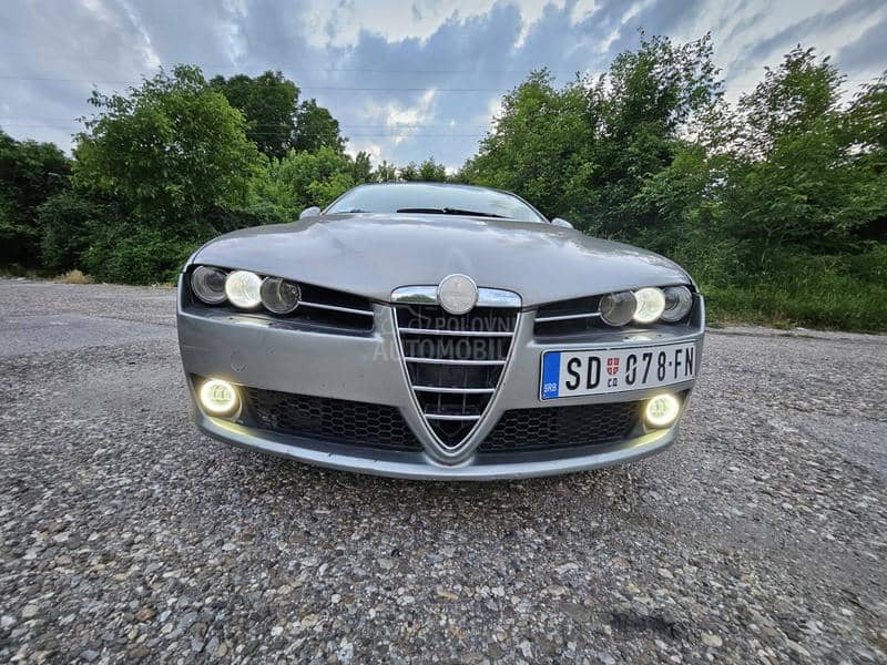 Alfa Romeo 159 SW 1.9 jtdm  150hp