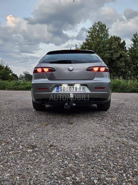 Alfa Romeo 159 SW 1.9 jtdm  150hp