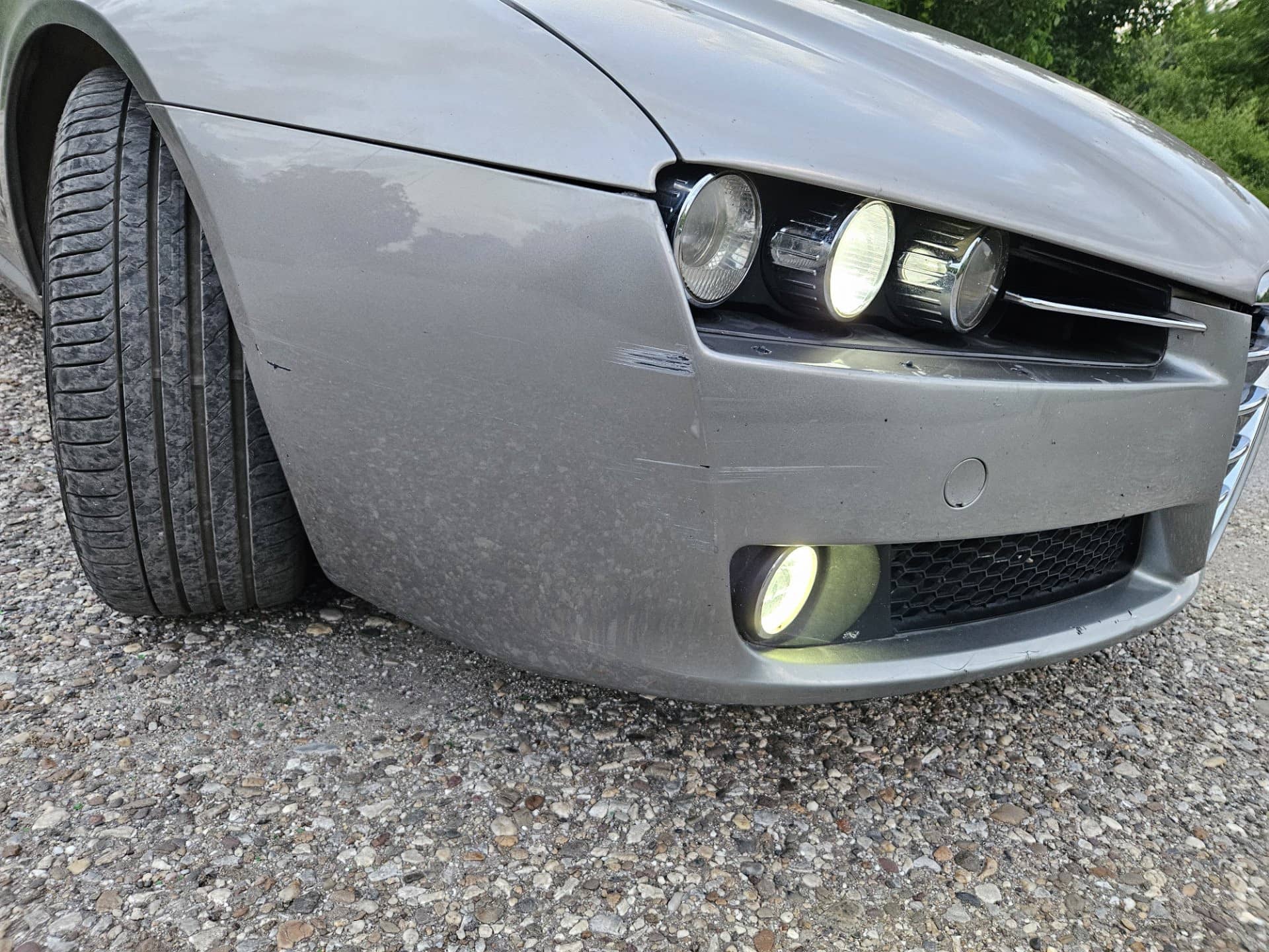 Alfa Romeo 159 SW 1.9 jtdm  150hp