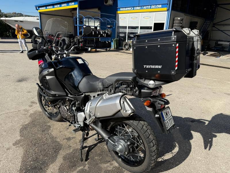 Yamaha super tenera