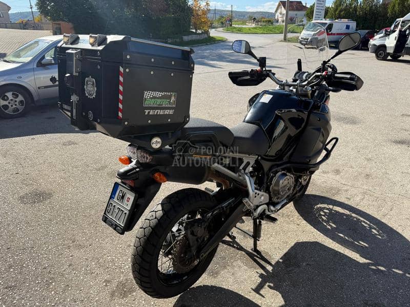 Yamaha super tenera