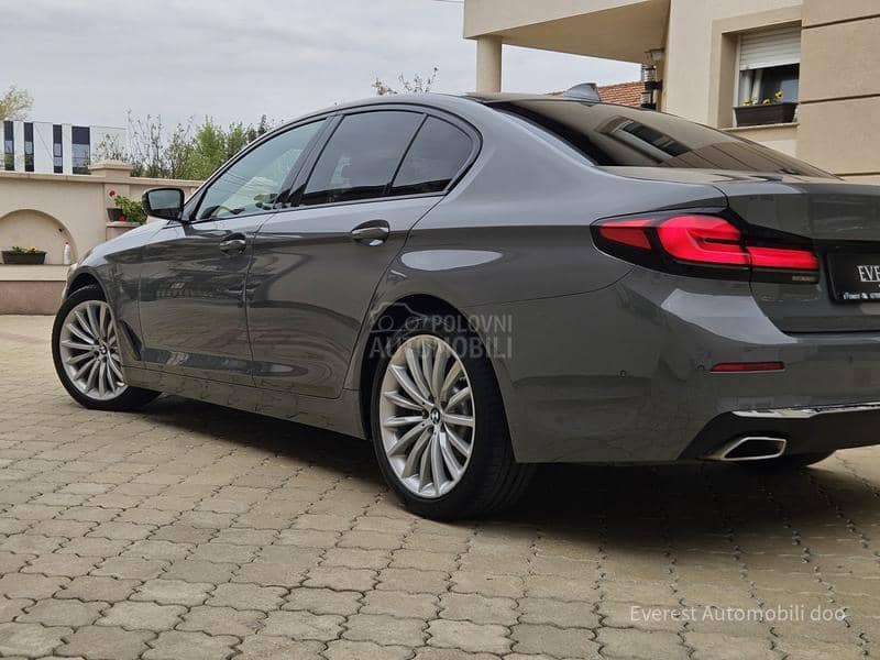 BMW 520 G30/NARDO/LUXURY BMW 520 G30/NARDO/LUXURY