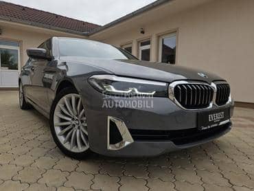 BMW 520 G30/NARDO/LUXURY