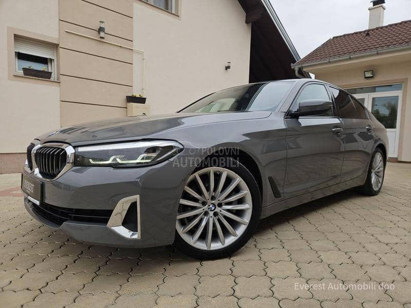 BMW 520 G30/NARDO/LUXURY BMW 520 G30/NARDO/LUXURY