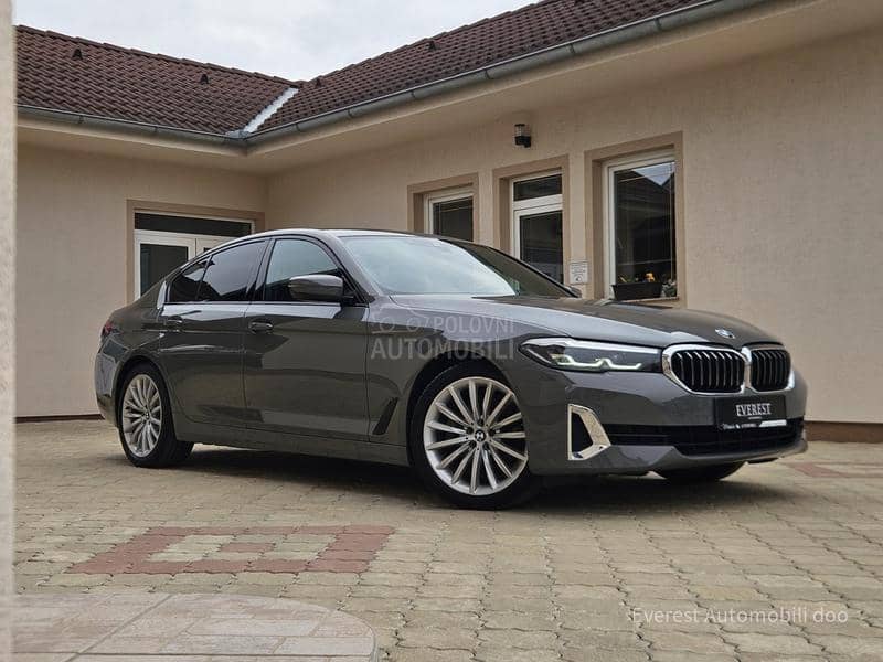 BMW 520 G30/NARDO/LUXURY BMW 520 G30/NARDO/LUXURY