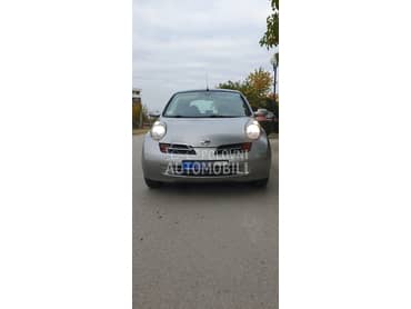 Nissan Micra 1.4 Nissan Micra 1.4