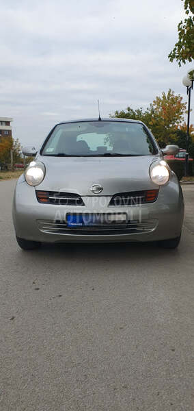 Nissan Micra 1.4