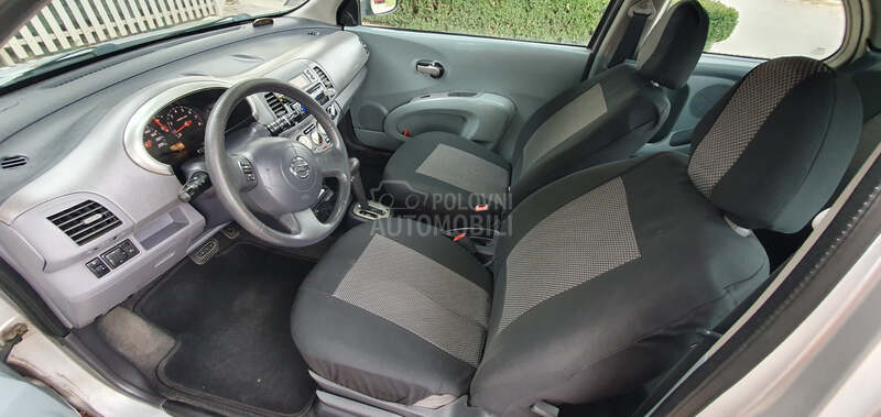 Nissan Micra 1.4