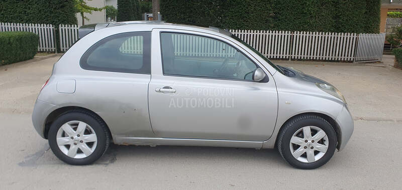Nissan Micra 1.4