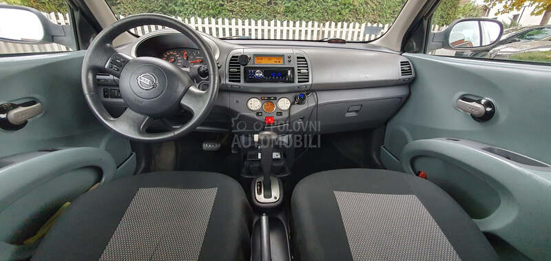 Nissan Micra 1.4