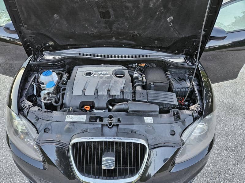 Seat Leon 1.6 TDI Xenon