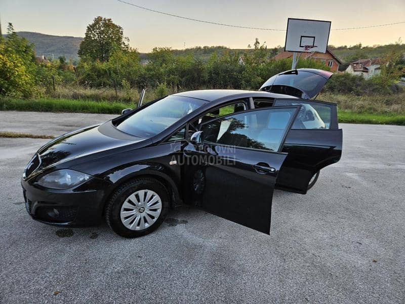 Seat Leon 1.6 TDI Xenon