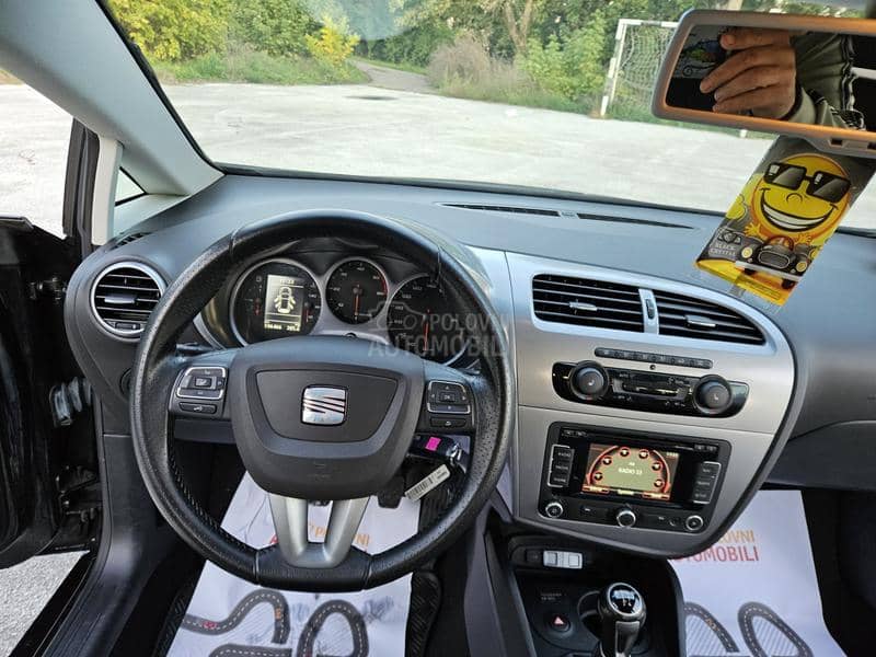 Seat Leon 1.6 TDI Xenon