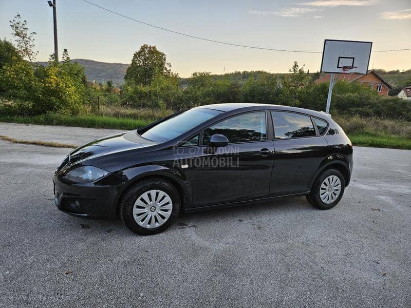 Seat Leon 1.6 TDI Xenon