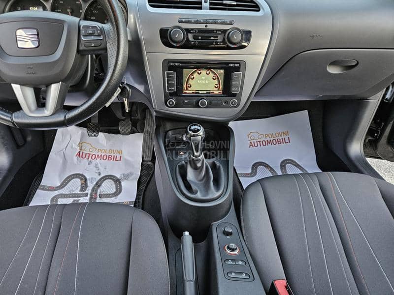 Seat Leon 1.6 TDI Xenon