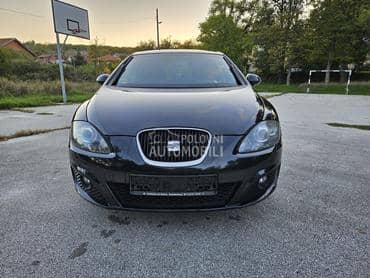 Seat Leon 1.6 TDI Xenon
