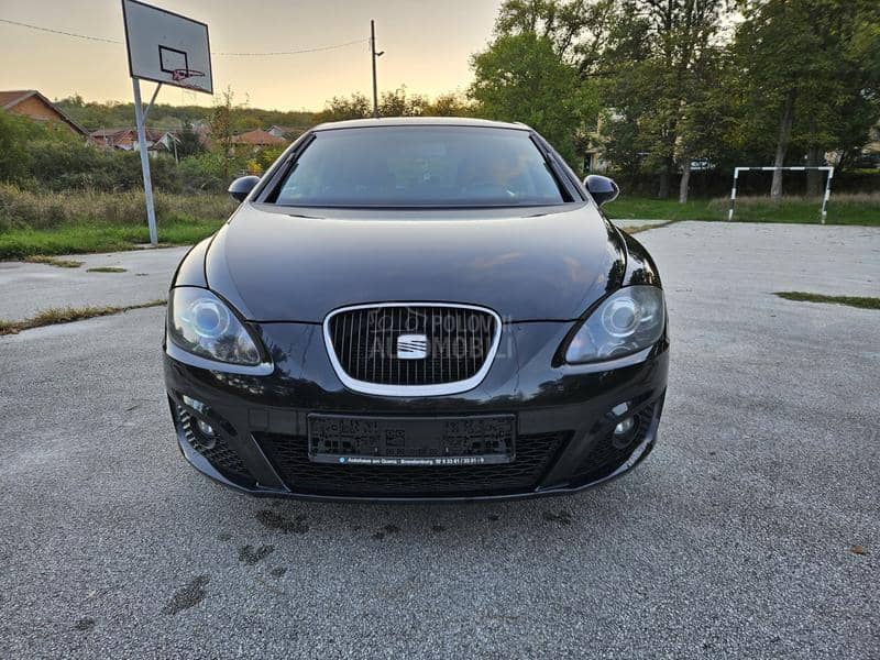 Seat Leon 1.6 TDI Xenon