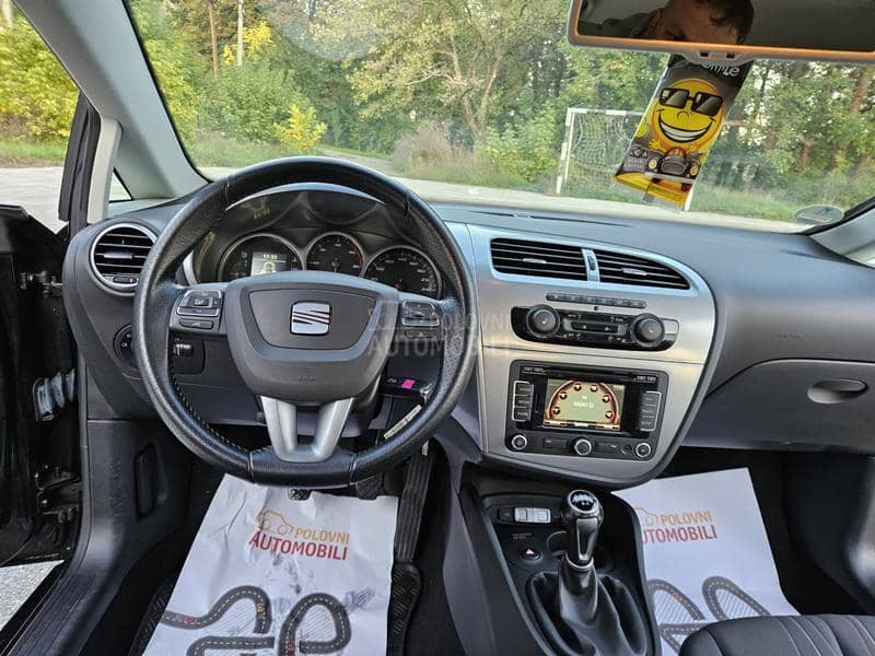 Seat Leon 1.6 TDI Xenon