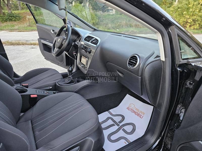 Seat Leon 1.6 TDI Xenon