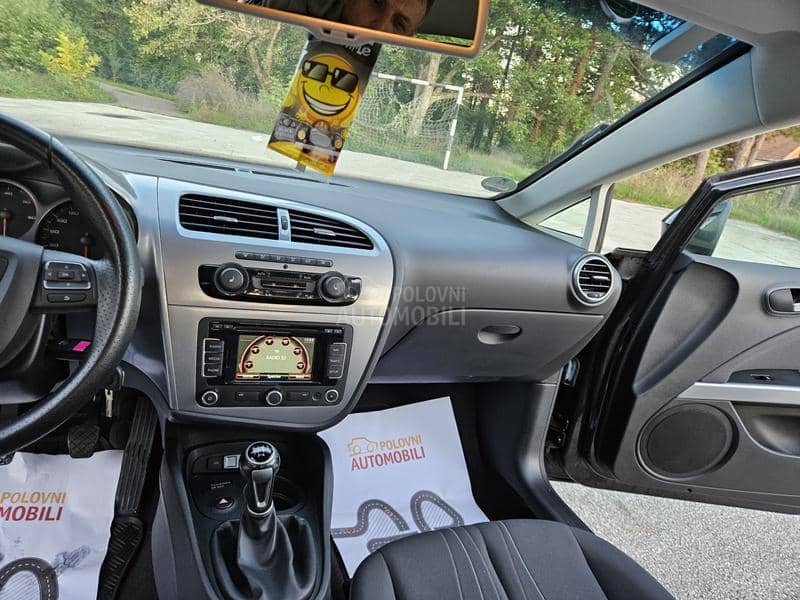 Seat Leon 1.6 TDI Xenon