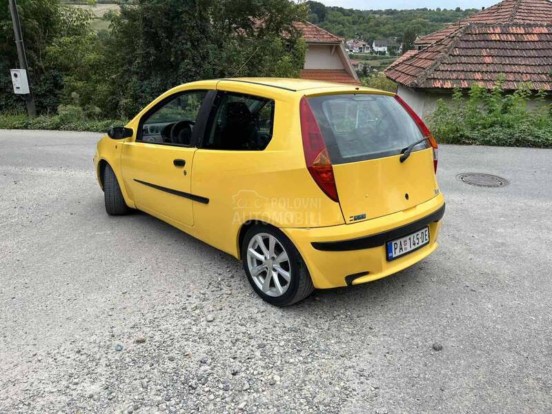 Fiat Punto 1.2 8v