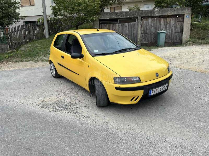 Fiat Punto 1.2 8v