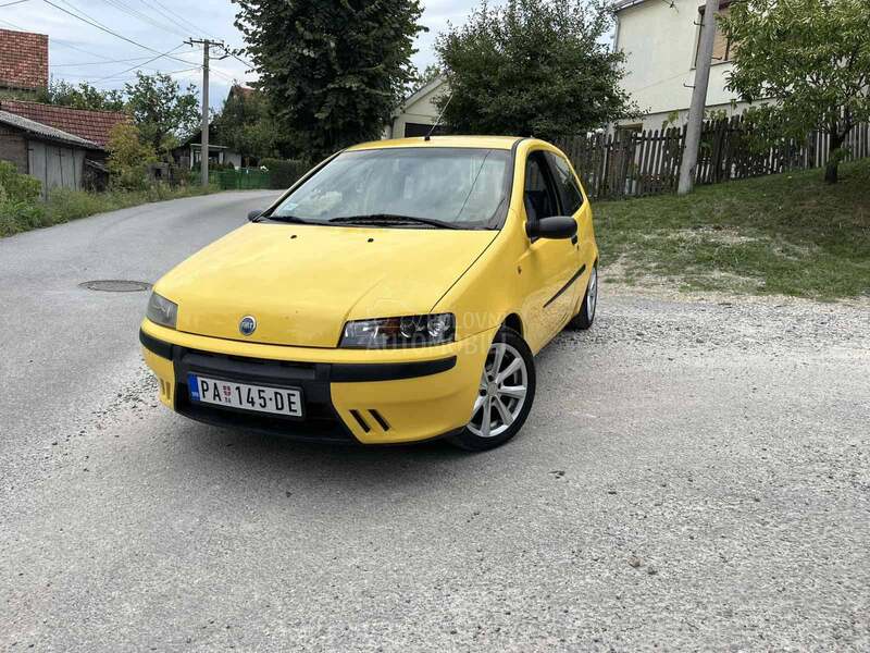 Fiat Punto 1.2 8v