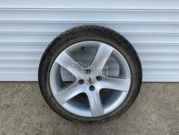 Aluminijumske felne Peugeot Citroen 17" 4 x 108